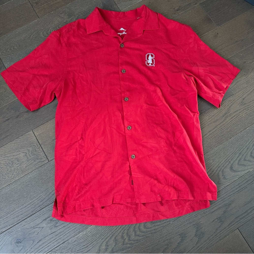 Tommy Bahama Collegiate Palm Vista Size Medium